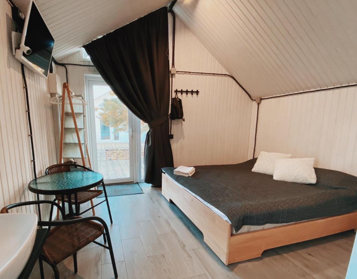 Hotel Долина Хюгге Chornomors'ke  Esterno foto