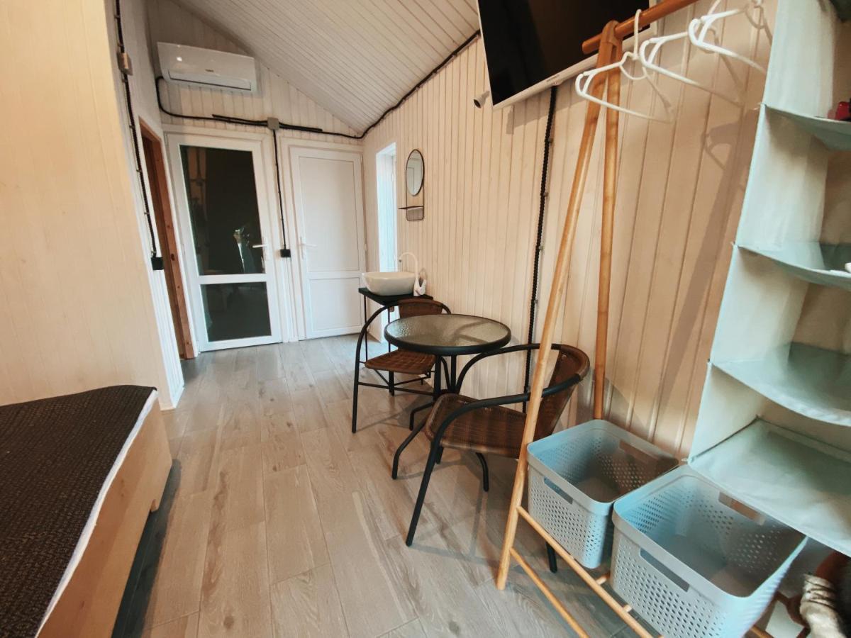 Hotel Долина Хюгге Chornomors'ke  Esterno foto