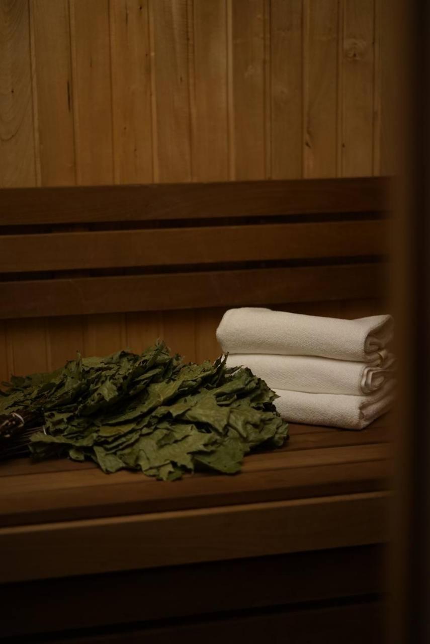 Hotel Долина Хюгге Chornomors'ke  Esterno foto