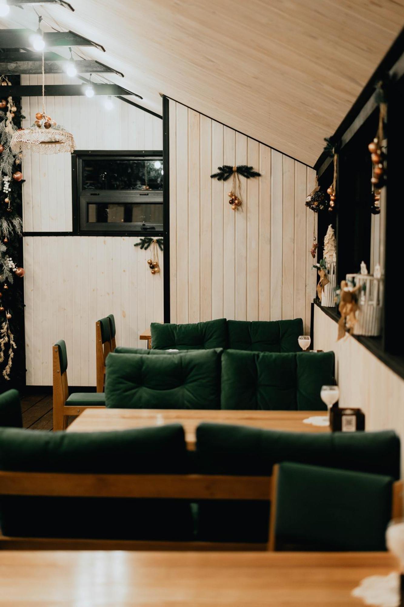 Hotel Долина Хюгге Chornomors'ke  Esterno foto