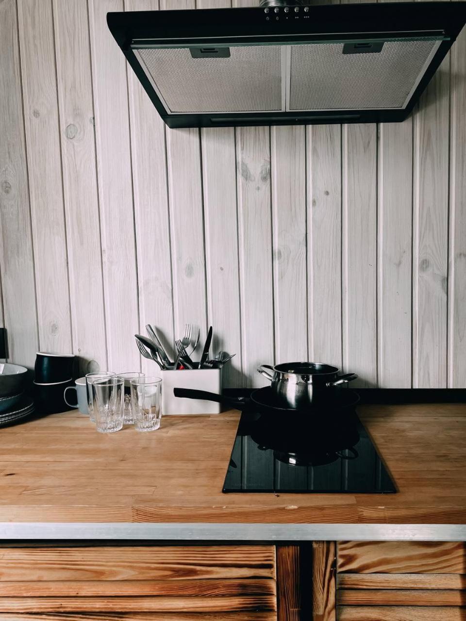 Hotel Долина Хюгге Chornomors'ke  Esterno foto