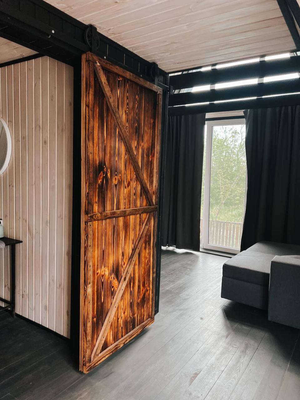 Hotel Долина Хюгге Chornomors'ke  Esterno foto