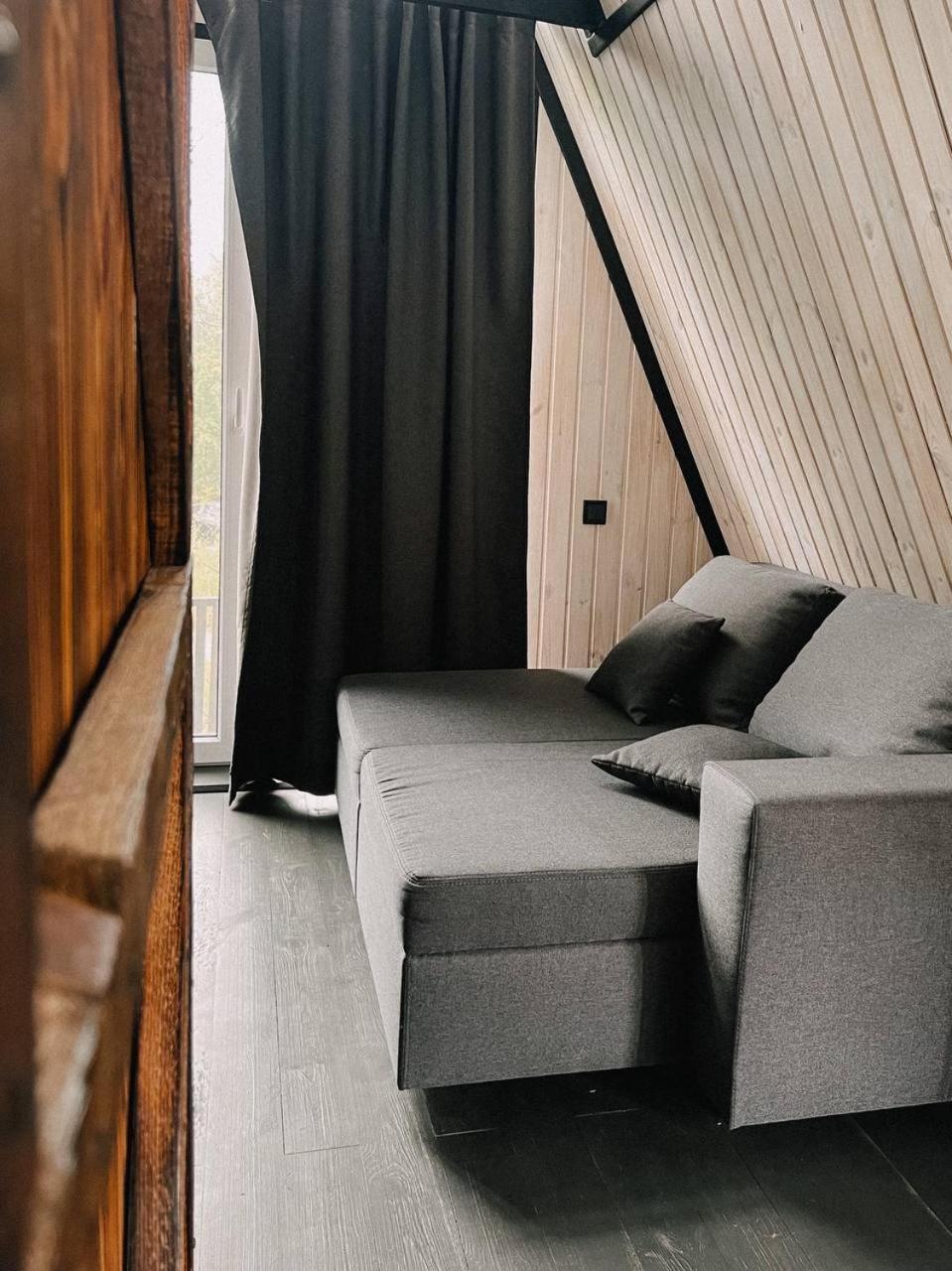 Hotel Долина Хюгге Chornomors'ke  Esterno foto