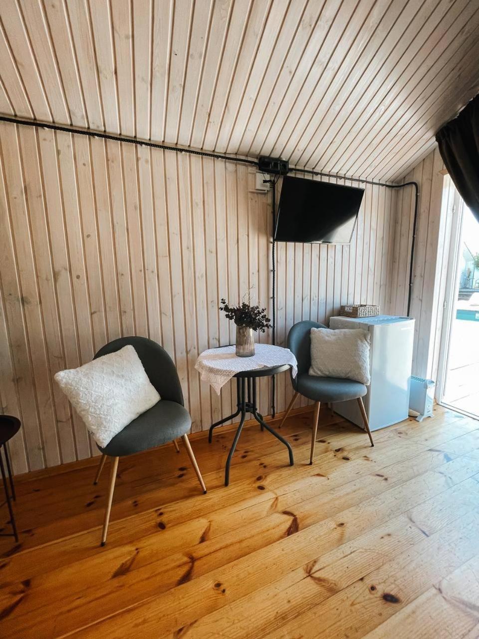 Hotel Долина Хюгге Chornomors'ke  Esterno foto